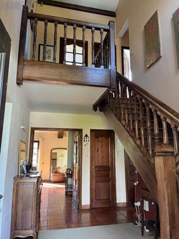 Maison à vendre à Sainte-Eulalie en Gironde (33560), ref : 118/1639