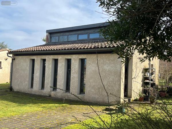 Maison à vendre à Sainte-Eulalie en Gironde (33560), ref : 118/1639