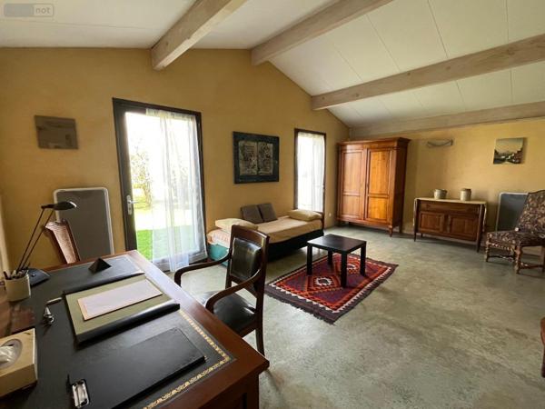 Maison à vendre à Sainte-Eulalie en Gironde (33560), ref : 118/1639