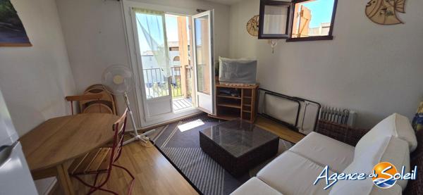 Appartement à Saint-Pierre-la-Mer BELLE VUE MER APPARTEMENT T3