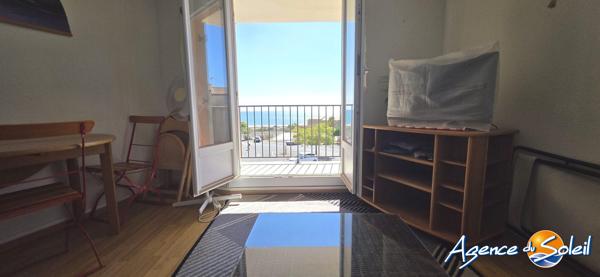Appartement à Saint-Pierre-la-Mer BELLE VUE MER APPARTEMENT T3