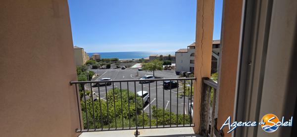 Appartement à Saint-Pierre-la-Mer BELLE VUE MER APPARTEMENT T3