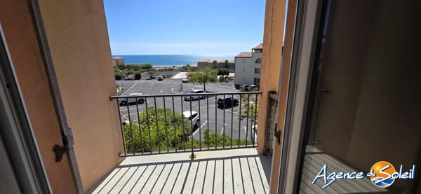 Appartement à Saint-Pierre-la-Mer BELLE VUE MER APPARTEMENT T3