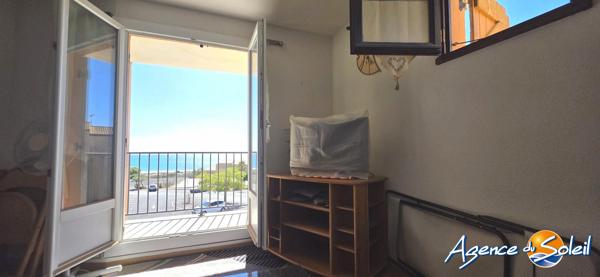 Appartement à Saint-Pierre-la-Mer BELLE VUE MER APPARTEMENT T3