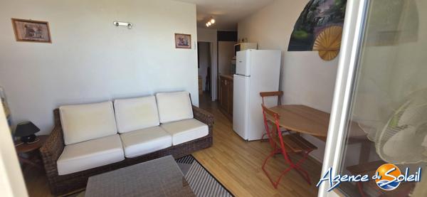 Appartement à Saint-Pierre-la-Mer BELLE VUE MER APPARTEMENT T3