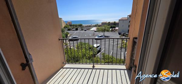 Appartement à Saint-Pierre-la-Mer BELLE VUE MER APPARTEMENT T3