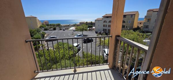 Appartement à Saint-Pierre-la-Mer BELLE VUE MER APPARTEMENT T3