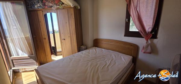 Appartement à Saint-Pierre-la-Mer BELLE VUE MER APPARTEMENT T3