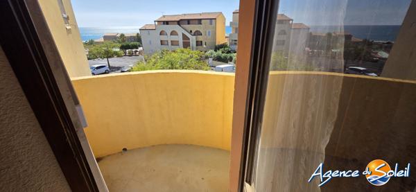 Appartement à Saint-Pierre-la-Mer BELLE VUE MER APPARTEMENT T3