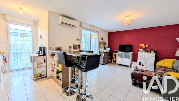 Appartement à vendre 2 pièces 42 m² Carpentras