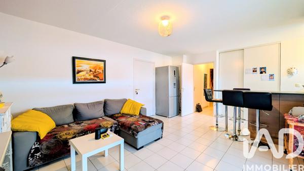 Appartement à vendre 2 pièces 42 m² Carpentras