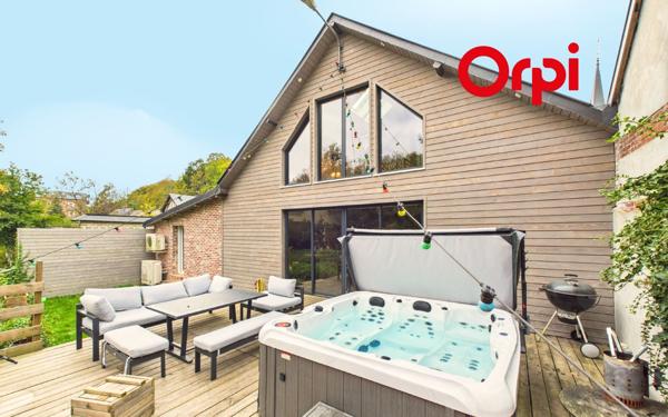 Maison à vendre    6 pièces •  Bernay