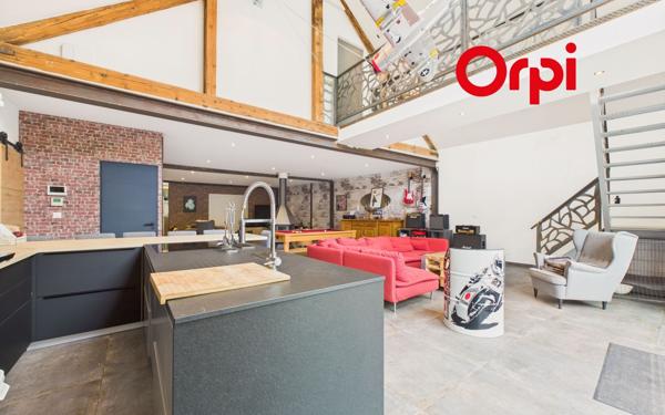 Maison à vendre    6 pièces •  Bernay