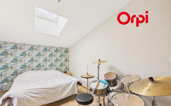 Maison à vendre    6 pièces •  Bernay