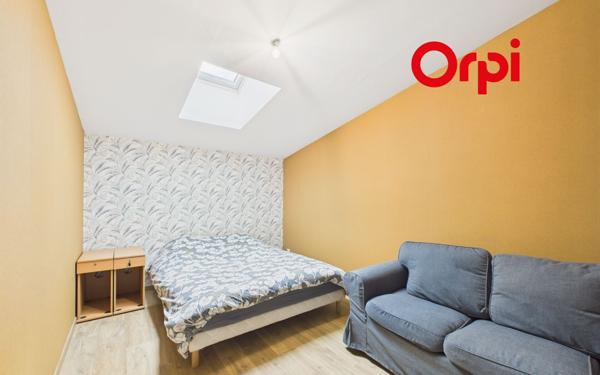 Maison à vendre    6 pièces •  Bernay