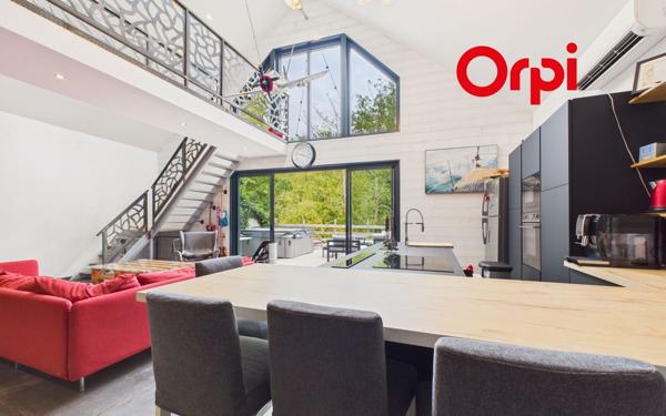 Maison à vendre    6 pièces •  Bernay