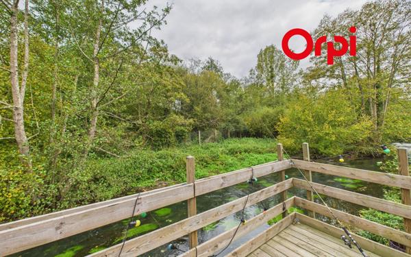 Maison à vendre    6 pièces •  Bernay