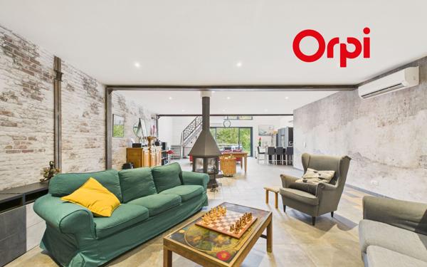 Maison à vendre    6 pièces •  Bernay