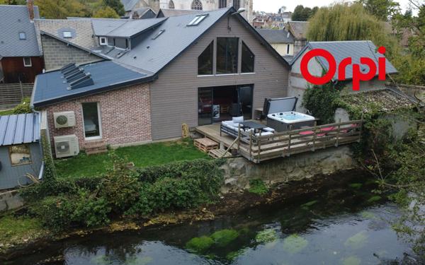 Maison à vendre    6 pièces •  Bernay