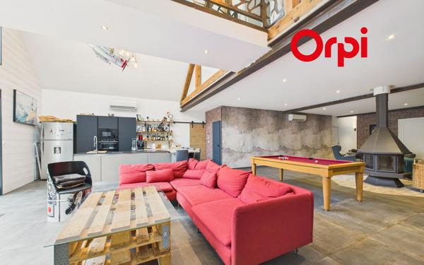 Maison à vendre    6 pièces •  Bernay