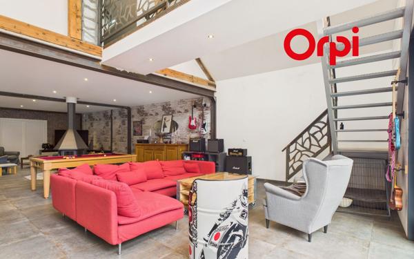 Maison à vendre    6 pièces •  Bernay