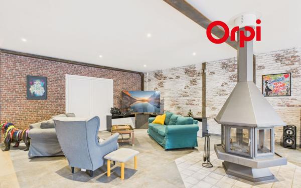 Maison à vendre    6 pièces •  Bernay