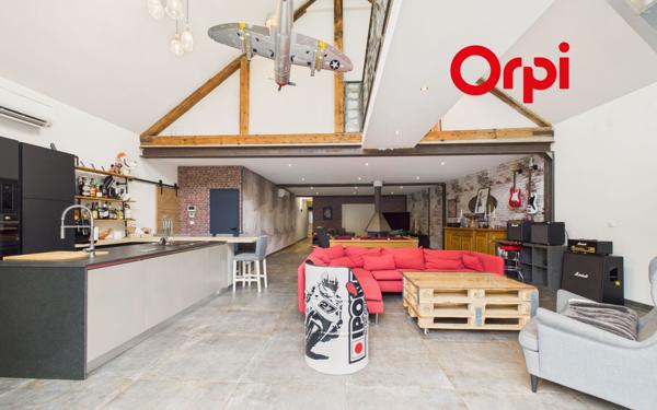 Maison à vendre    6 pièces •  Bernay