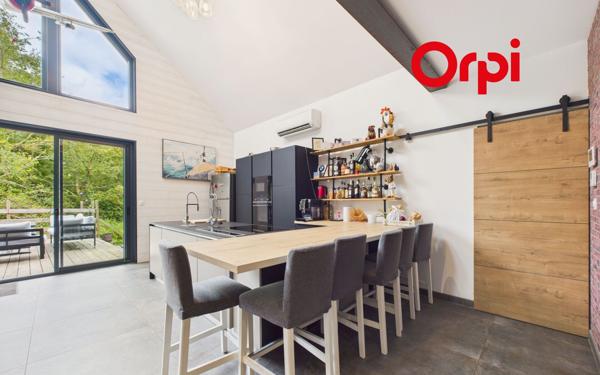 Maison à vendre    6 pièces •  Bernay