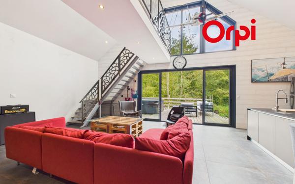 Maison à vendre    6 pièces •  Bernay