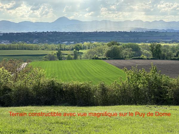 Vente / Terrain constructible