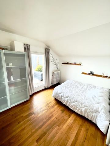 Grande Maison avec ROOFTOP et vue imprenable