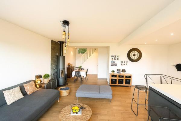 Grande Maison avec ROOFTOP et vue imprenable