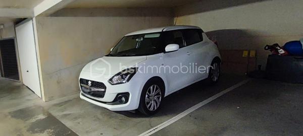 Appartement de 84,50 m²