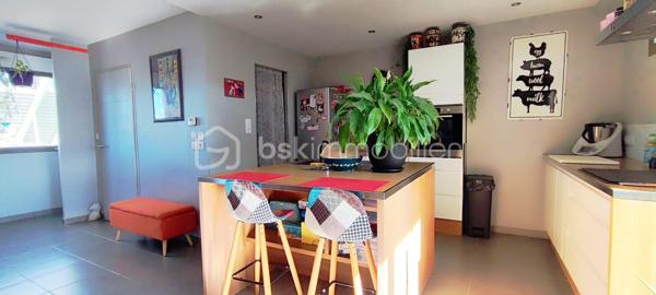 Appartement de 84,50 m²