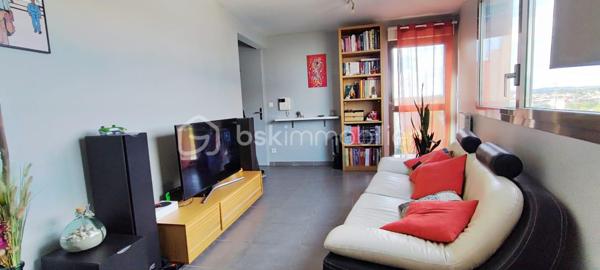 Appartement de 84,50 m²
