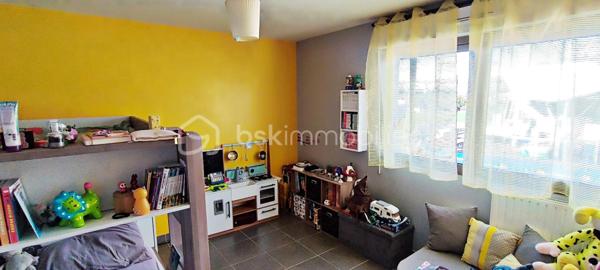 Appartement de 84,50 m²