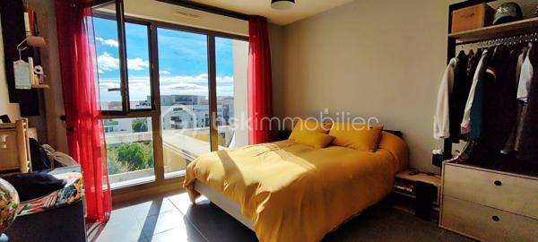 Appartement de 84,50 m²