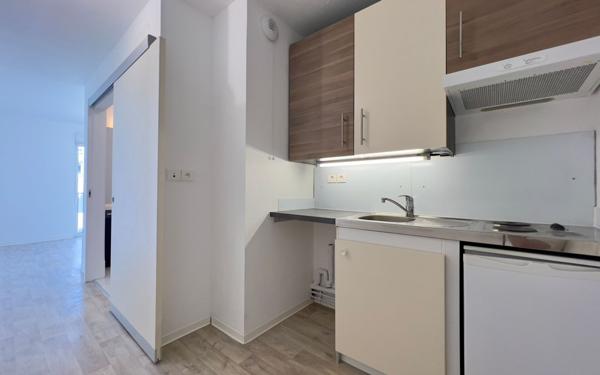 Appartement à vendre    1 pièce • 21,60 m2 Lingolsheim