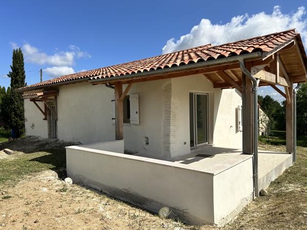 Location maison T3 avec jardin – Environnement calme – St Pierre de Buzet