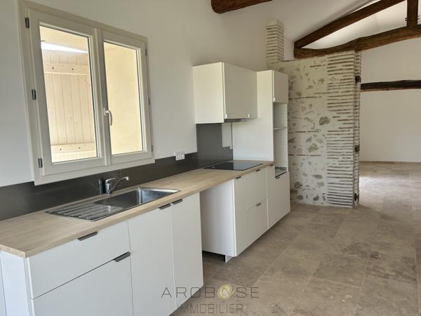 Location maison T3 avec jardin – Environnement calme – St Pierre de Buzet