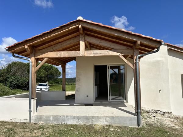 Location maison T3 avec jardin – Environnement calme – St Pierre de Buzet