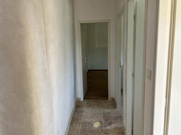 Location maison T3 avec jardin – Environnement calme – St Pierre de Buzet
