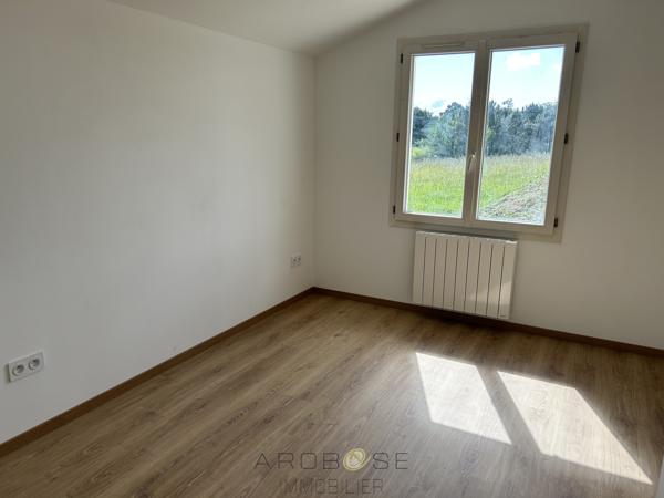 Location maison T3 avec jardin – Environnement calme – St Pierre de Buzet