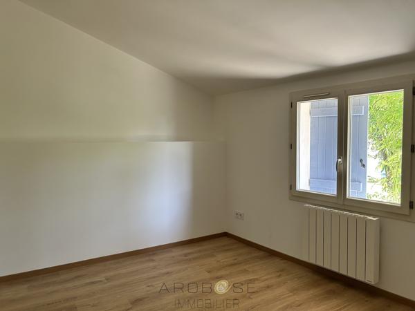 Location maison T3 avec jardin – Environnement calme – St Pierre de Buzet