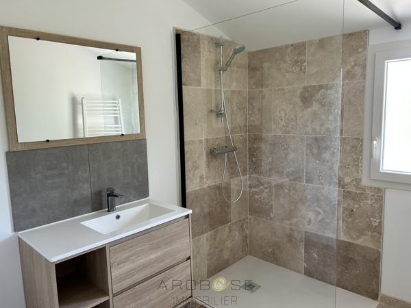 Location maison T3 avec jardin – Environnement calme – St Pierre de Buzet