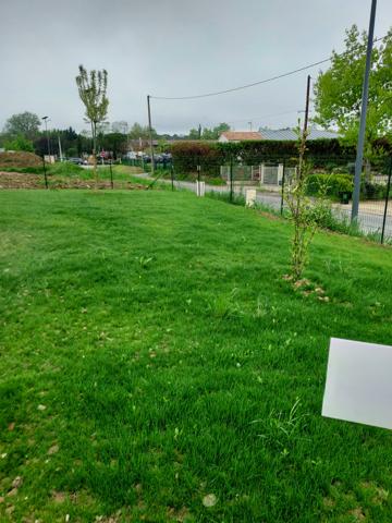 A louer - Maison de plain-pied avec jardin à Damazan