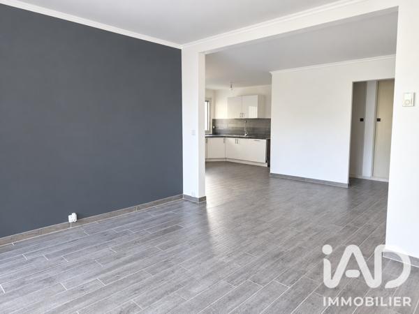Appartement à vendre 4 pièces 92,45 m² Montigny-le-Bretonneux
