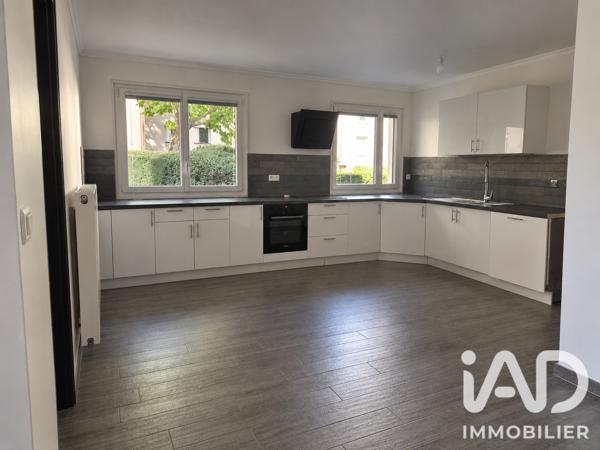 Appartement à vendre 4 pièces 92,45 m² Montigny-le-Bretonneux