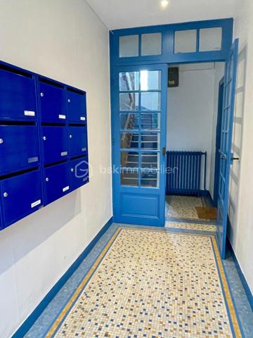 Appartement de 39 m²