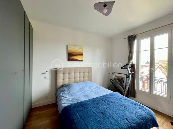 Appartement de 39 m²